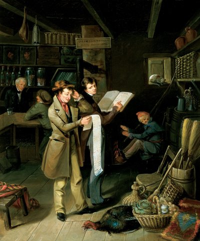 Il Conto Lungo da James Henry Beard